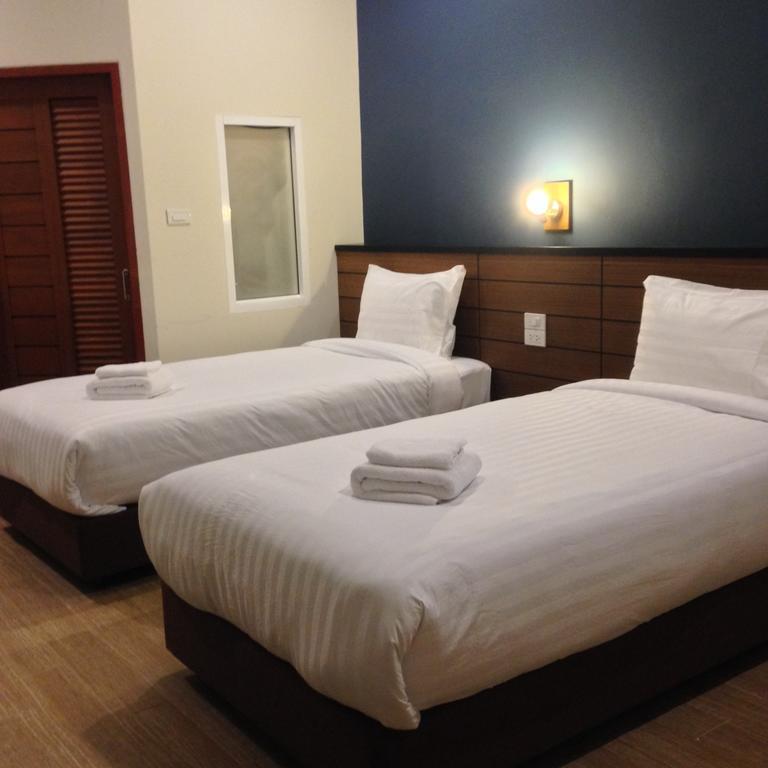 Bird Day Boutique Hotel Mukdahan Camera foto