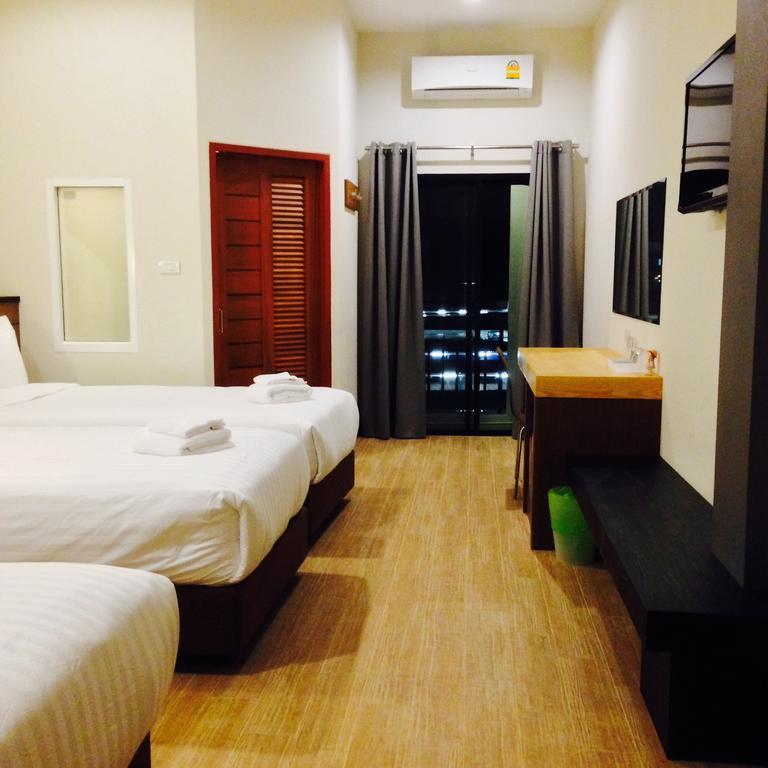 Bird Day Boutique Hotel Mukdahan Camera foto