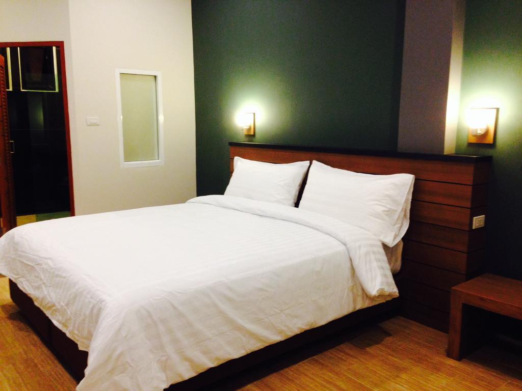 Bird Day Boutique Hotel Mukdahan Camera foto