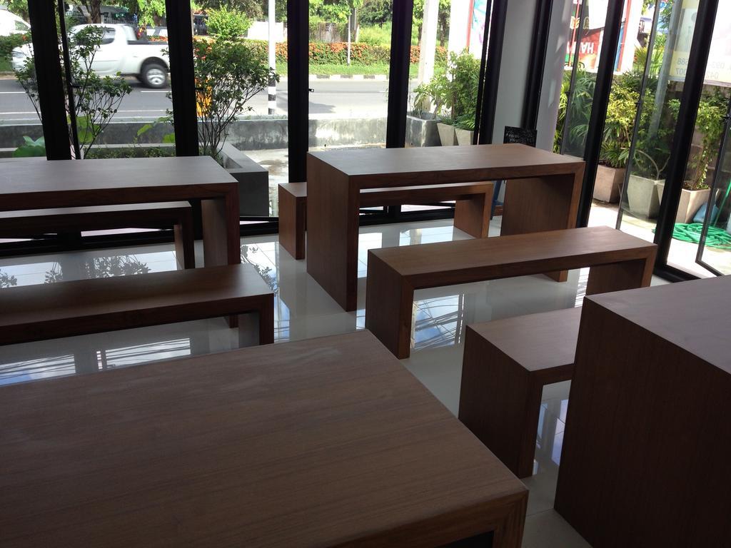 Bird Day Boutique Hotel Mukdahan Esterno foto