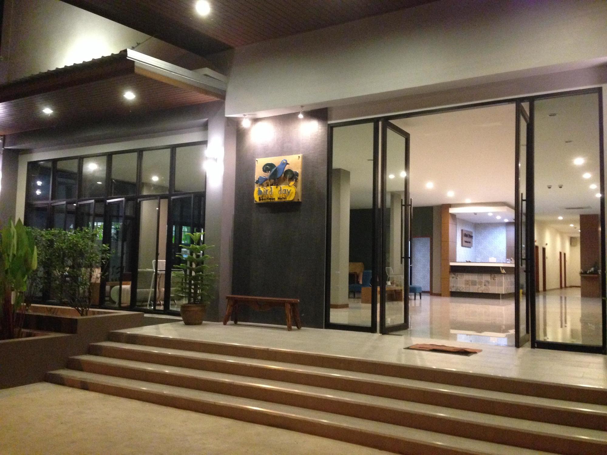 Bird Day Boutique Hotel Mukdahan Esterno foto