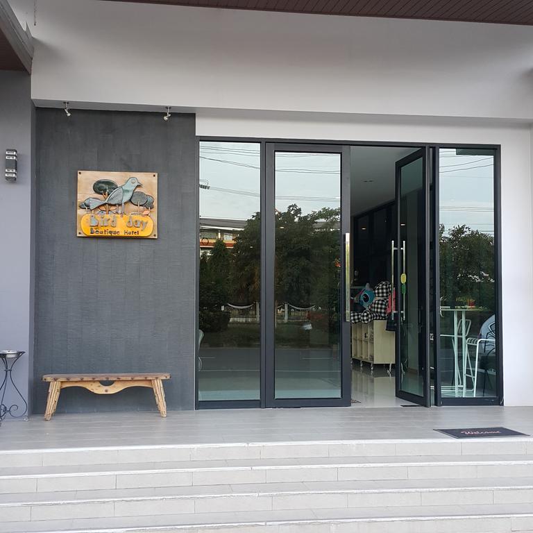 Bird Day Boutique Hotel Mukdahan Esterno foto