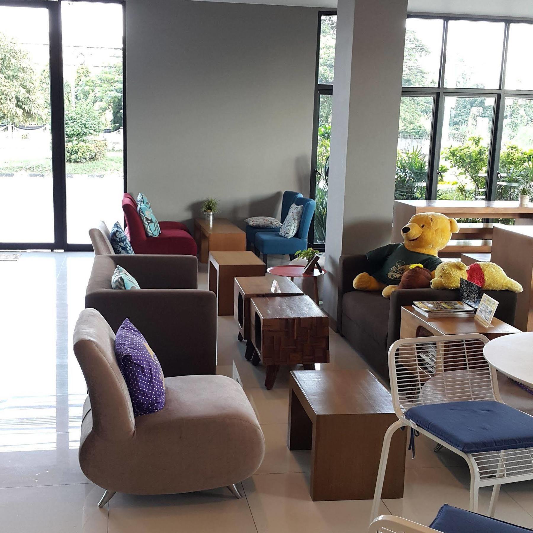 Bird Day Boutique Hotel Mukdahan Esterno foto