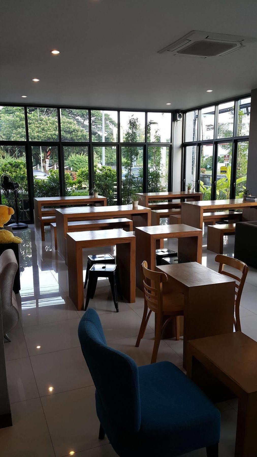 Bird Day Boutique Hotel Mukdahan Esterno foto